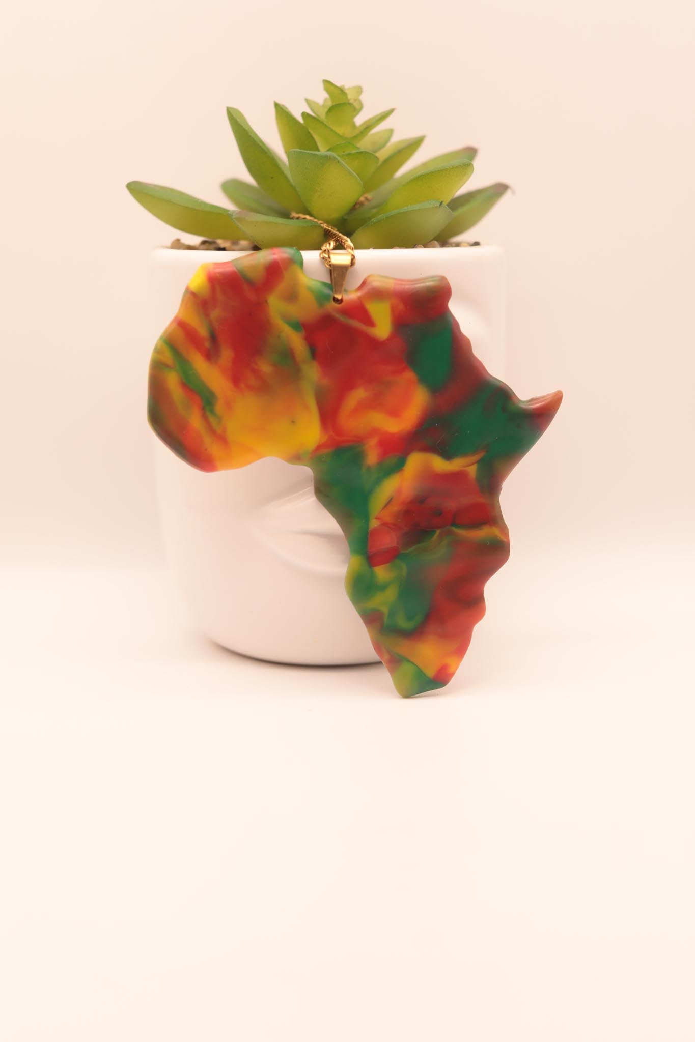 Statement Africa Upcycled Sustainable Chain (Limited Edition)