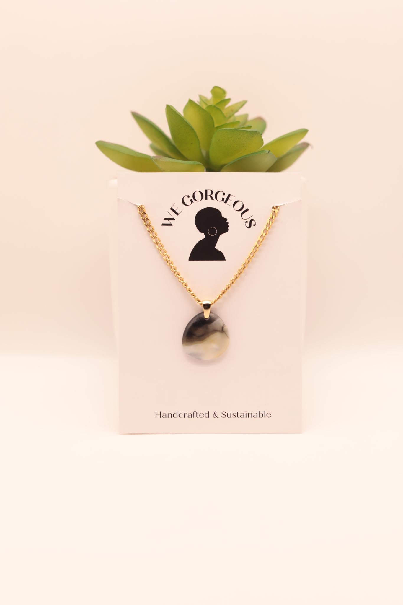 Trum Upcycled Sustainable Necklace