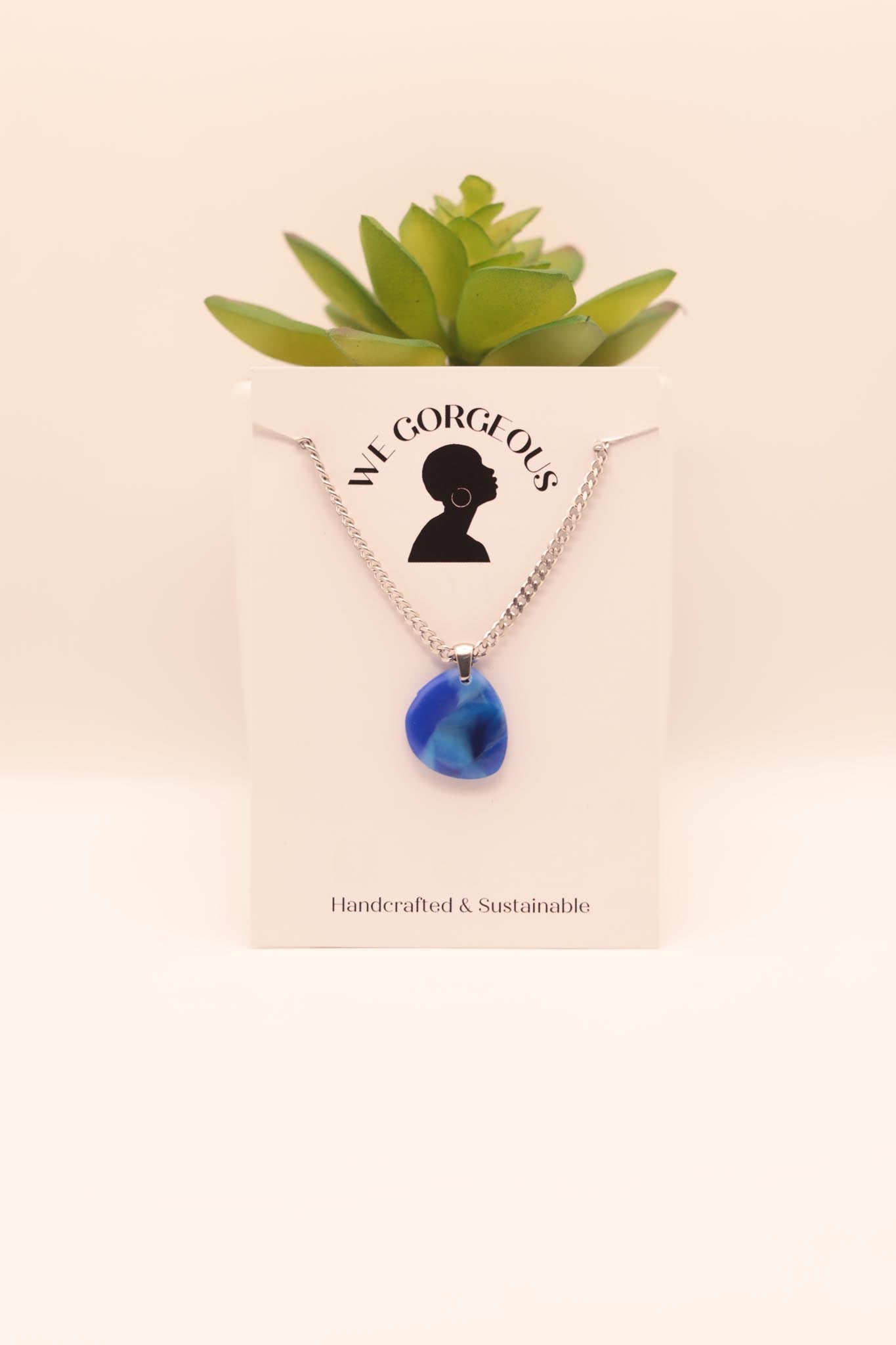 Trum Upcycled Sustainable Necklace